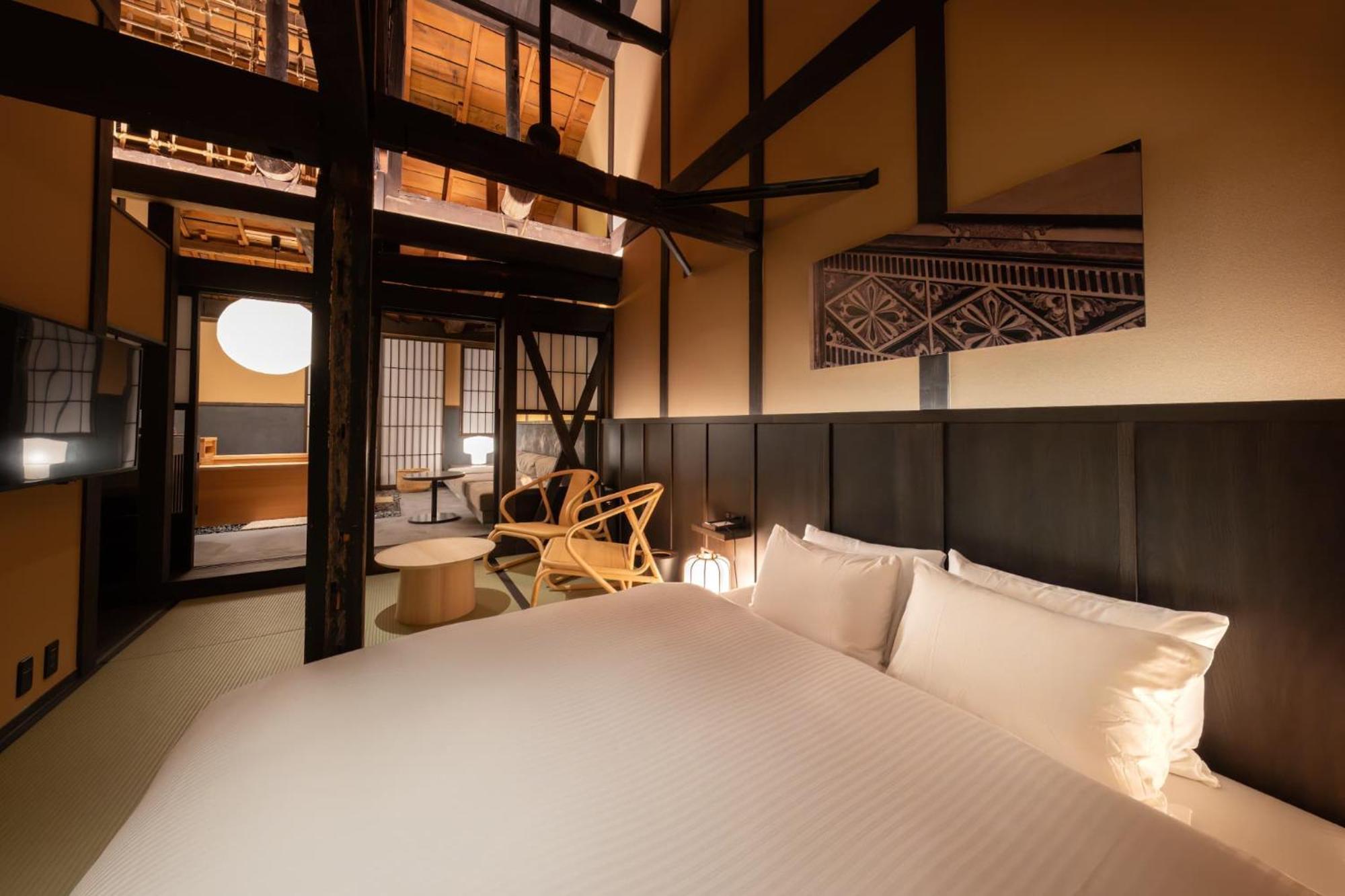Ryokan Nazuna Higashi Honganji Kyōto