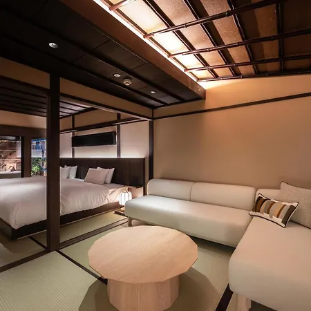 Nazuna Kyoto Higashi Honganji Exterior photo