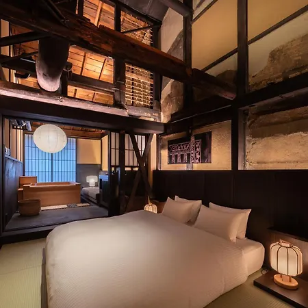 Nazuna Kyoto Higashi Honganji Exterior photo