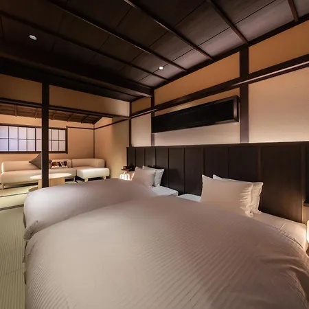 Nazuna Kyoto Higashi Honganji Exterior photo