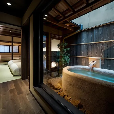 Nazuna Kyoto Higashi Honganji Exterior photo