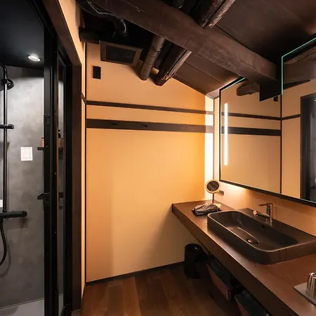 Nazuna Kyoto Higashi Honganji Room photo