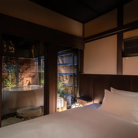 Nazuna Kyoto Higashi Honganji Exterior photo